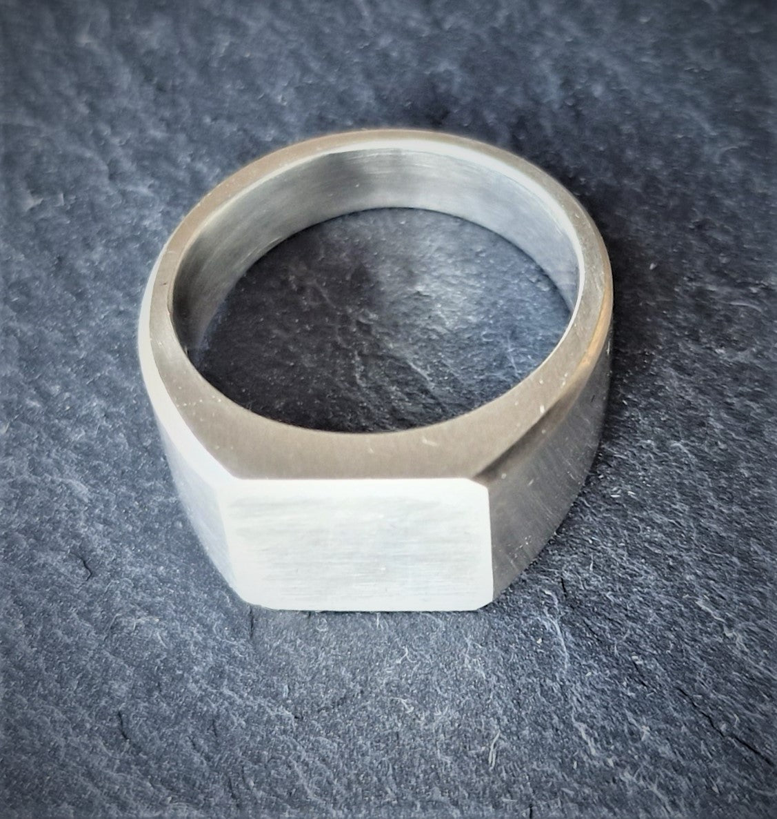 Chevalière en Argent 925