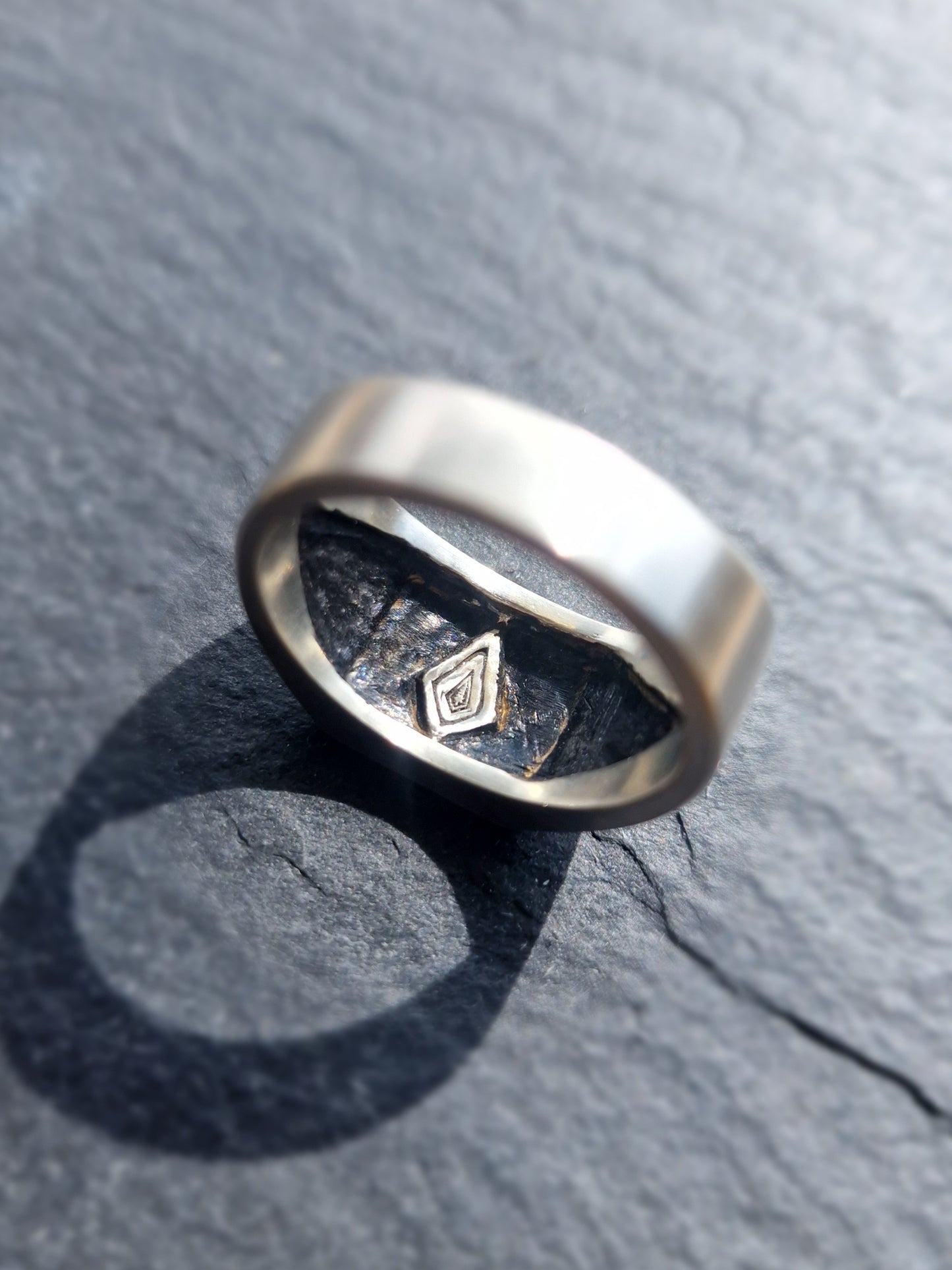 Chevalière en Argent 925